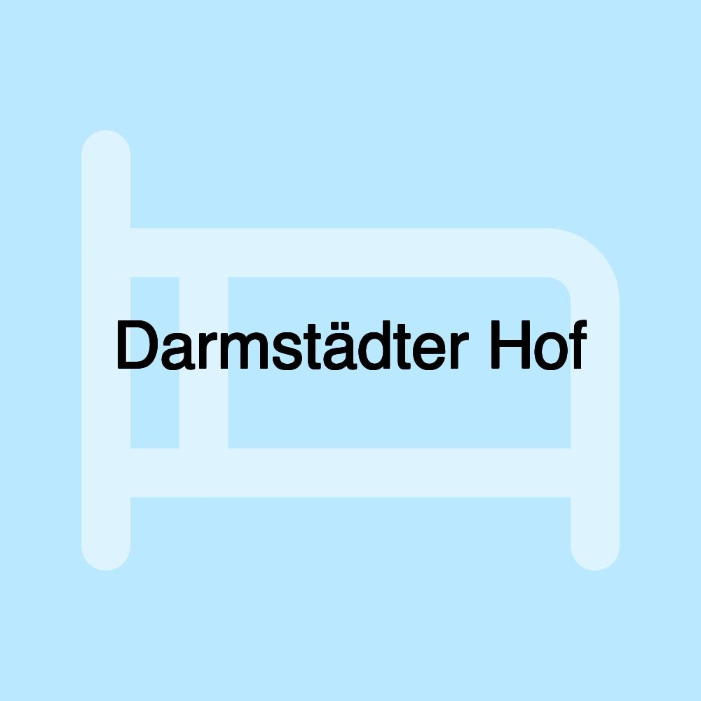 Darmstädter Hof