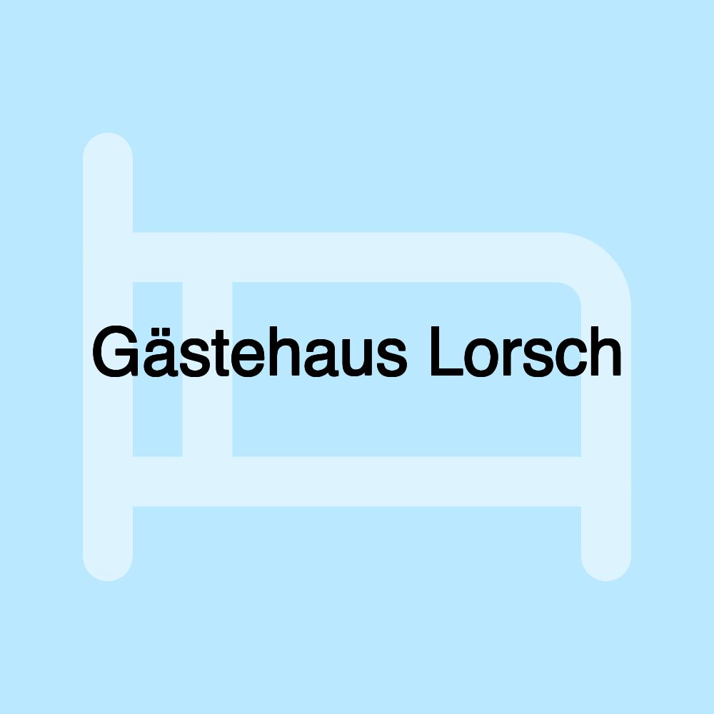 Gästehaus Lorsch