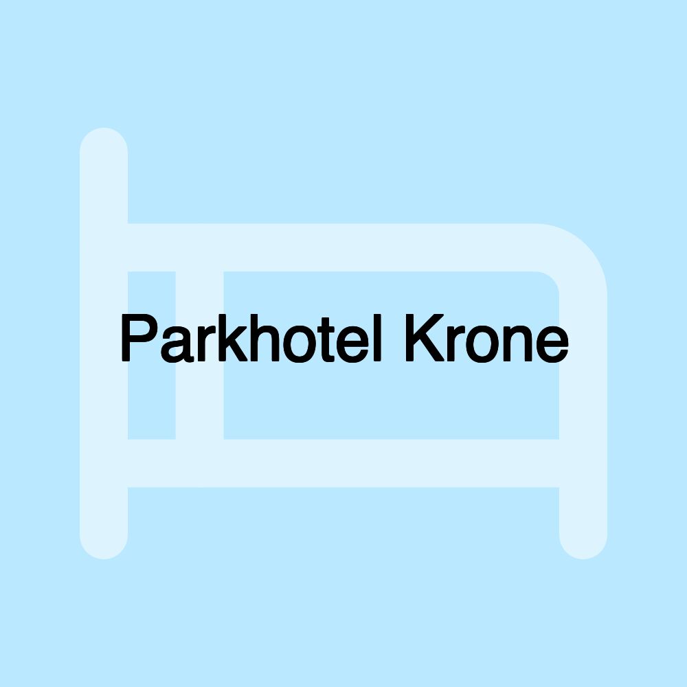 Parkhotel Krone