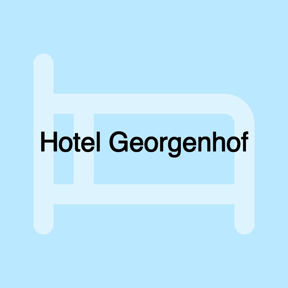 Hotel Georgenhof