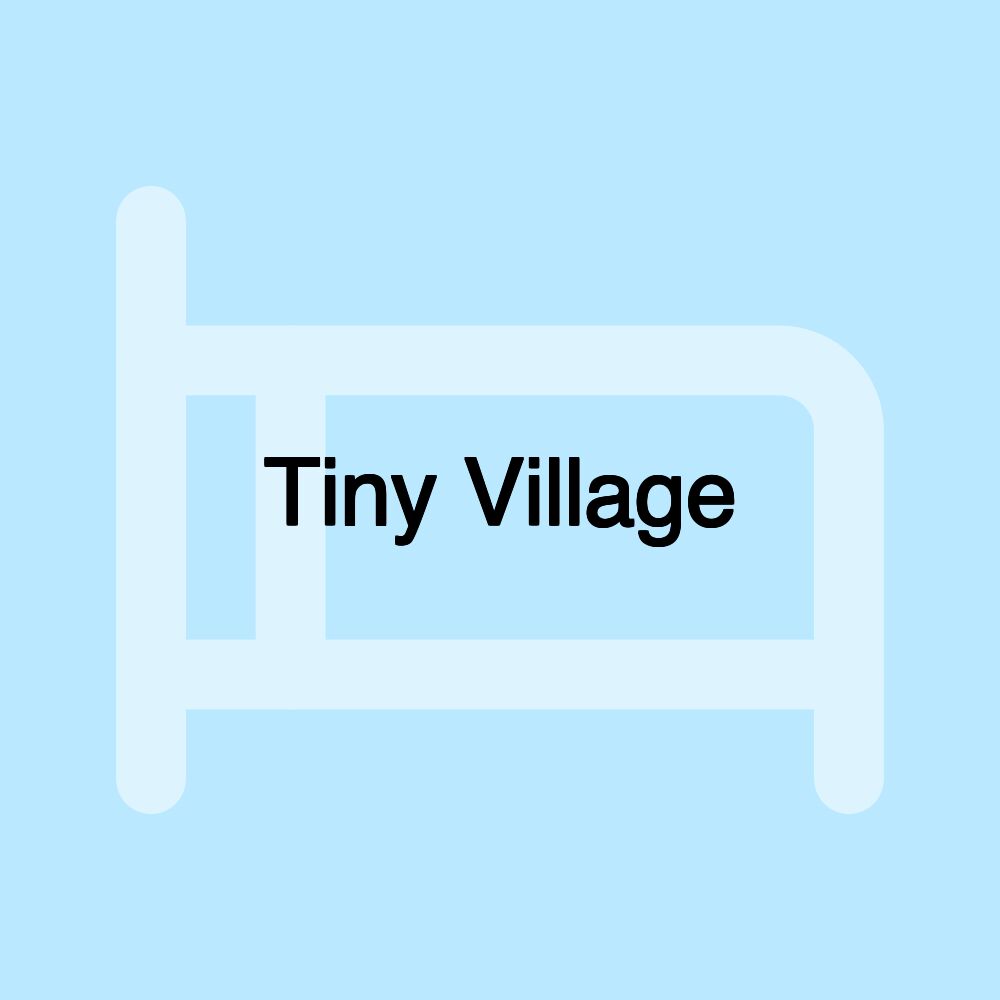 Tiny Village