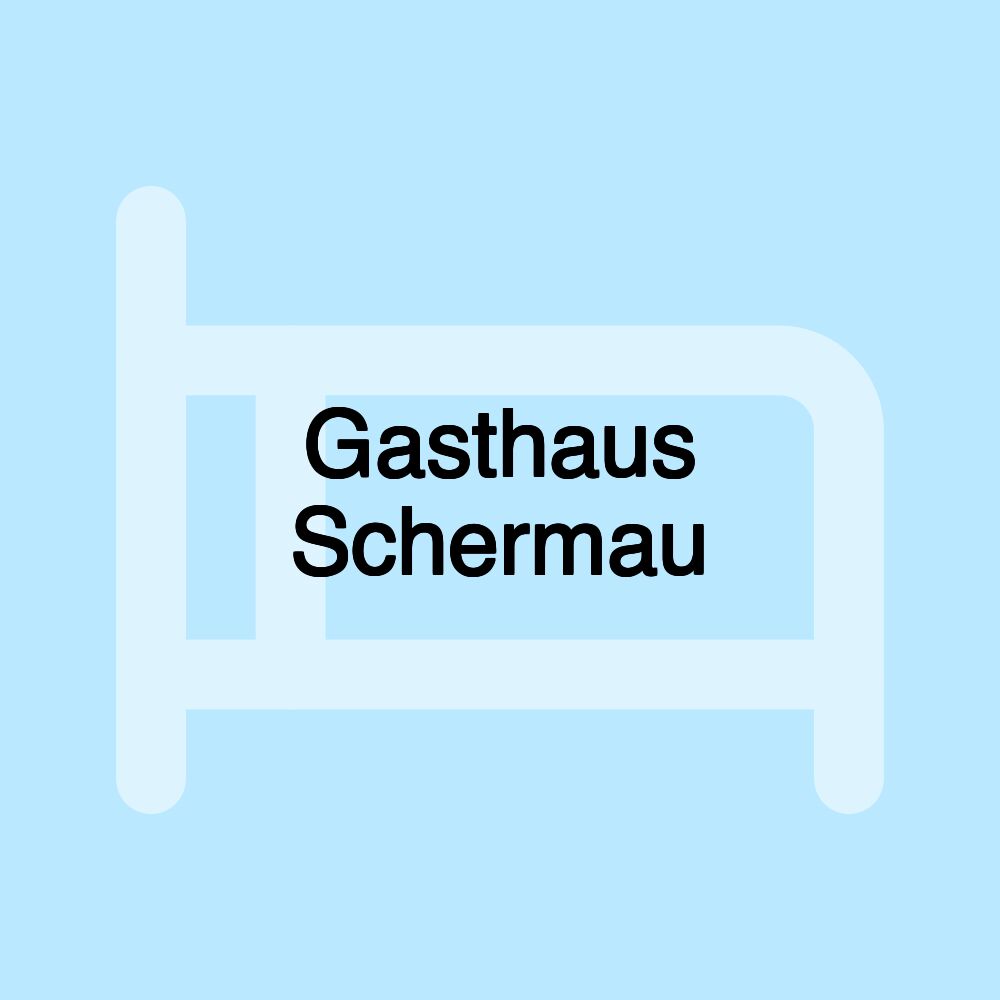 Gasthaus Schermau