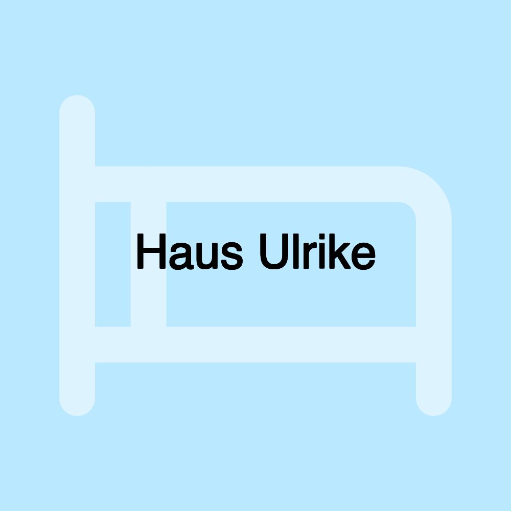 Haus Ulrike