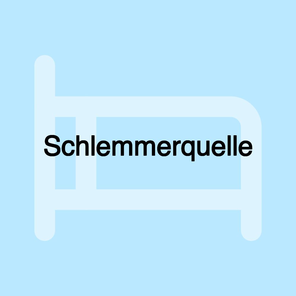 Schlemmerquelle