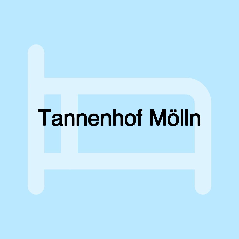 Tannenhof Mölln