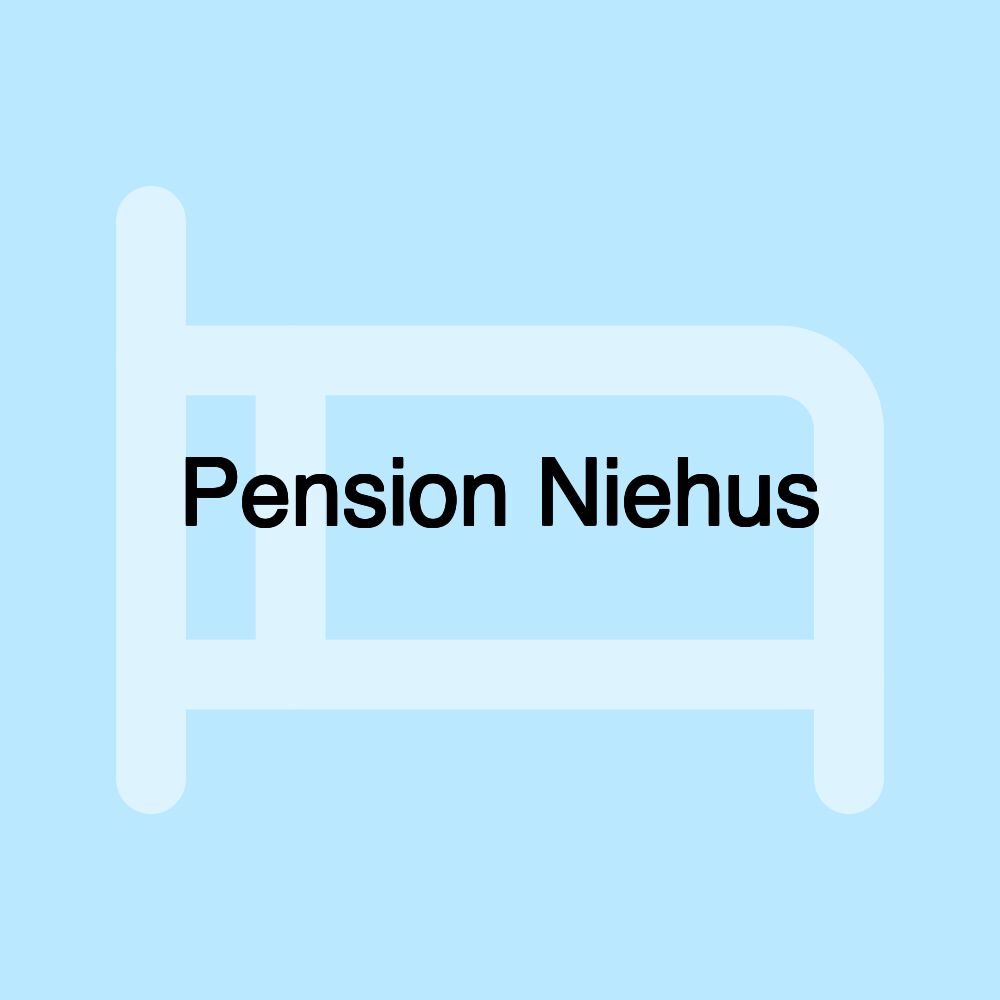 Pension Niehus