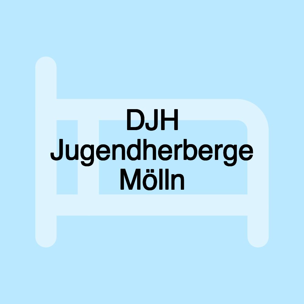 DJH Jugendherberge Mölln