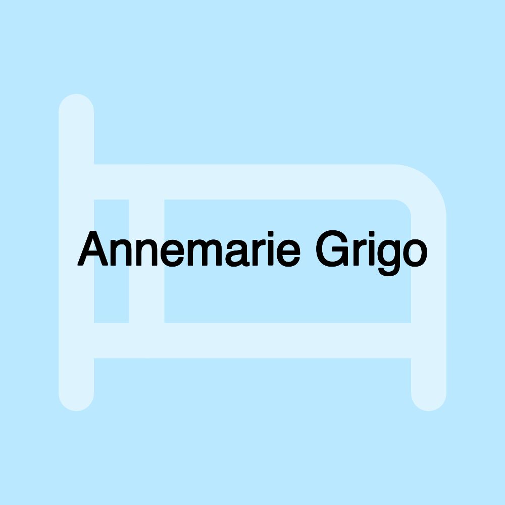 Annemarie Grigo