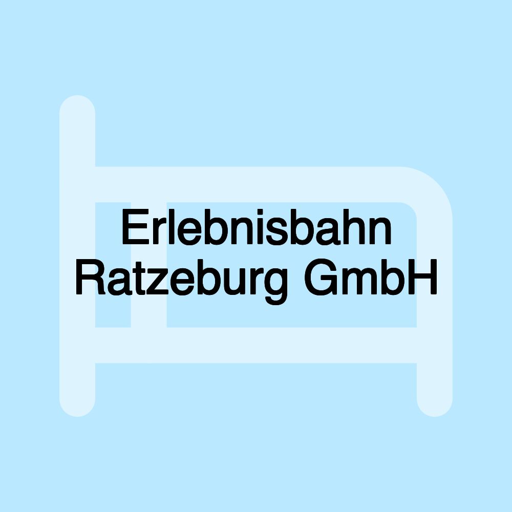 Erlebnisbahn Ratzeburg GmbH