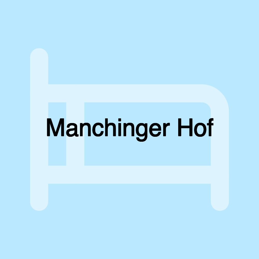 Manchinger Hof