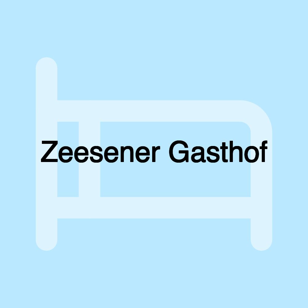 Zeesener Gasthof