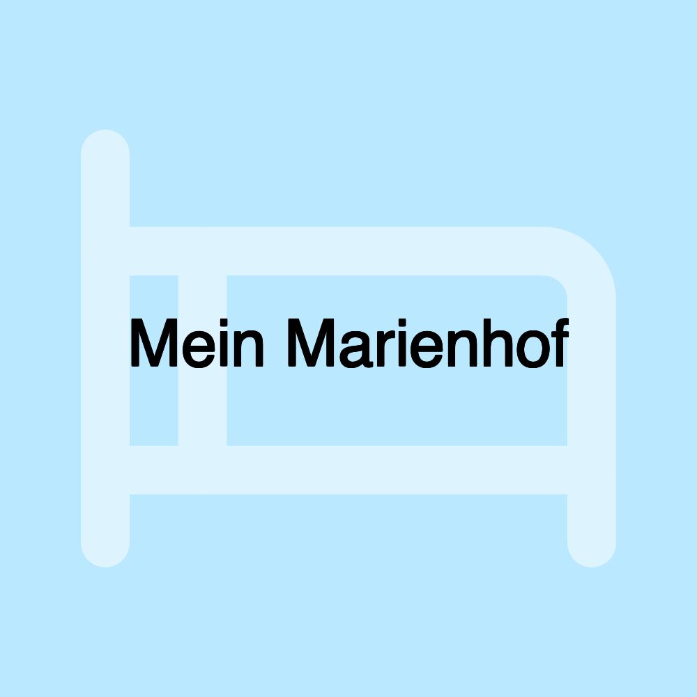 Mein Marienhof