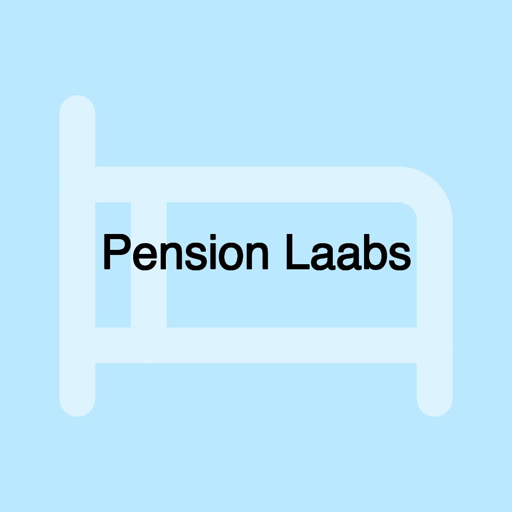 Pension Laabs