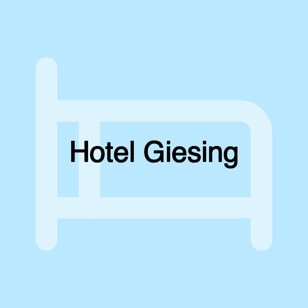 Hotel Giesing