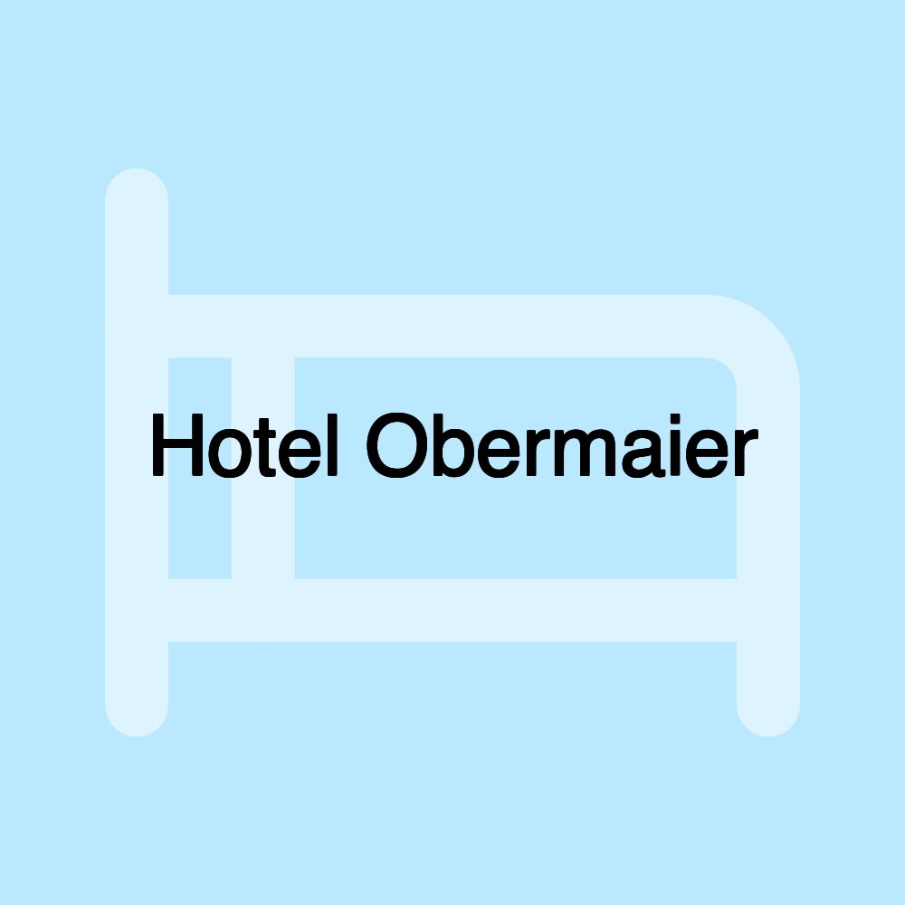 Hotel Obermaier