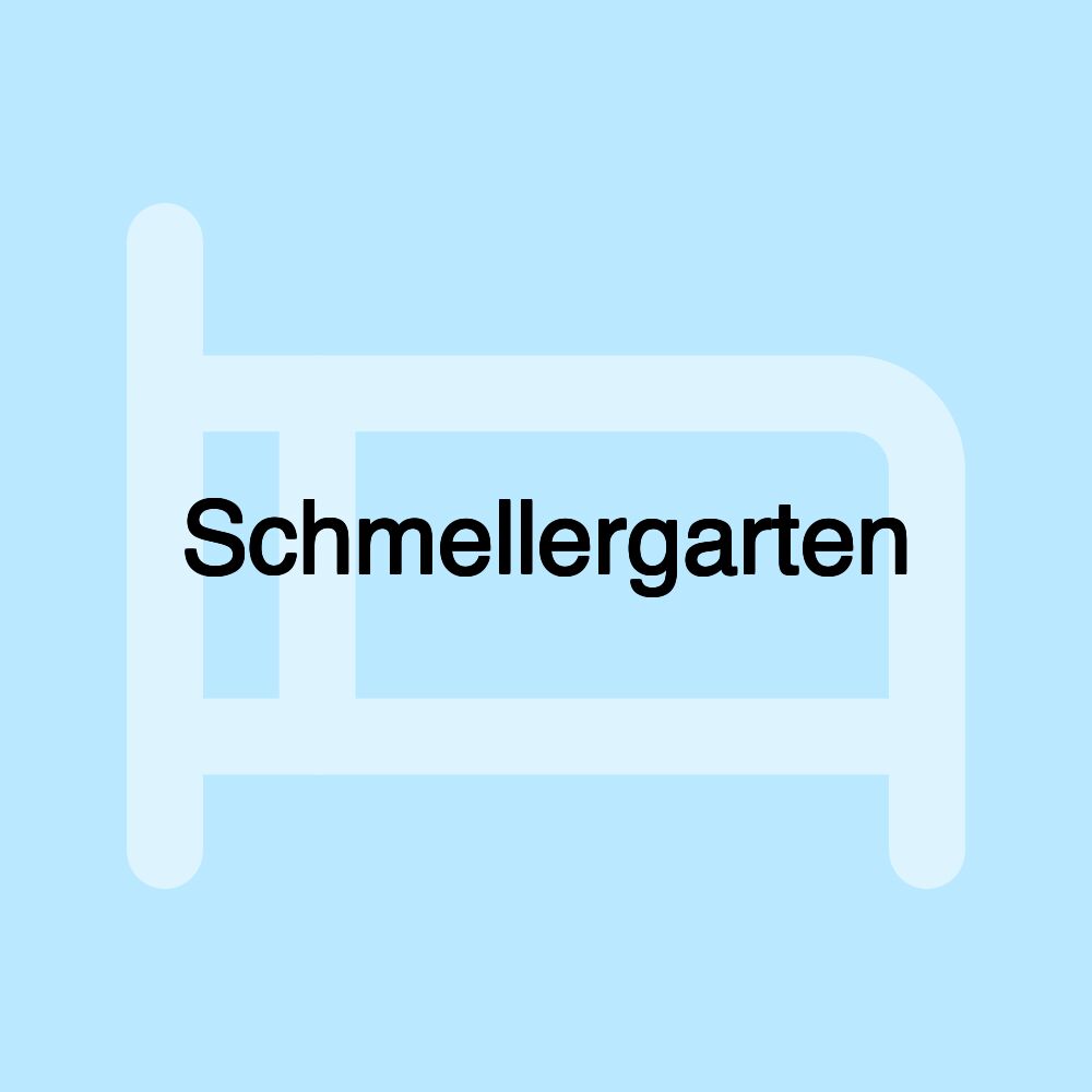 Schmellergarten