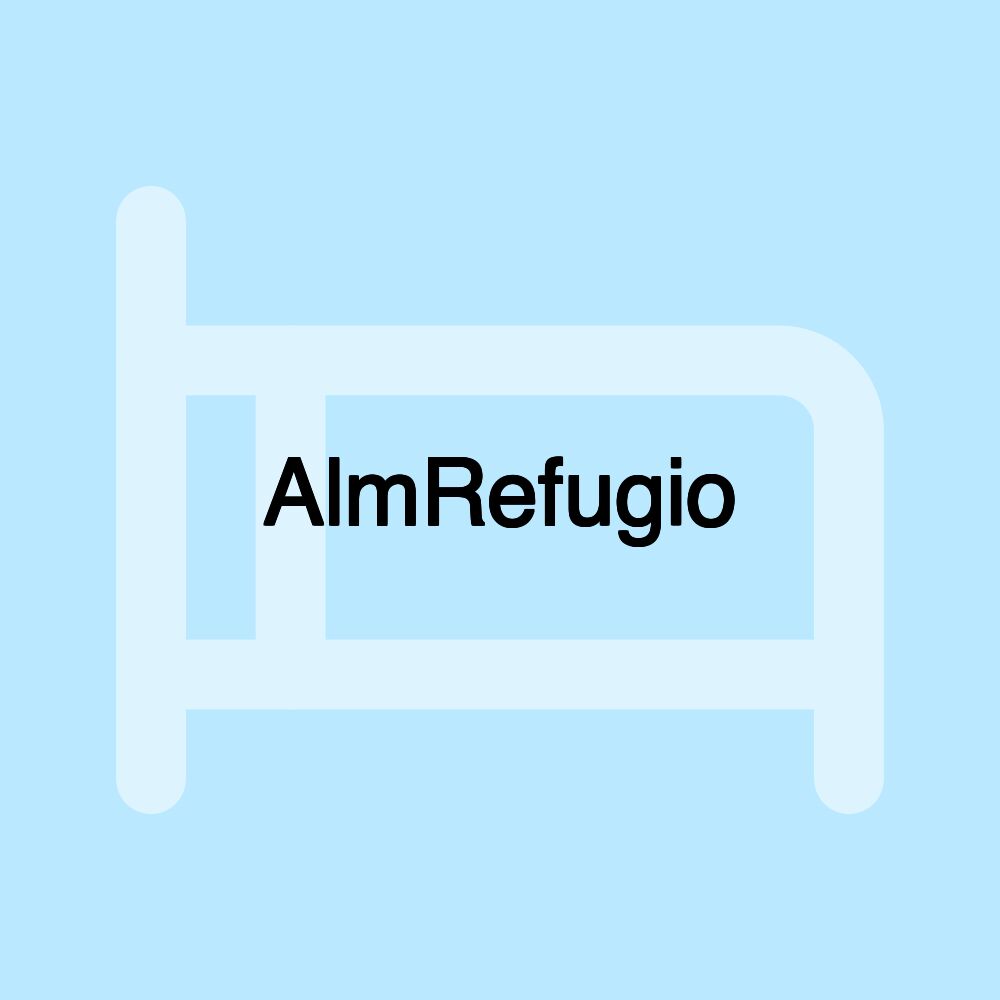 AlmRefugio