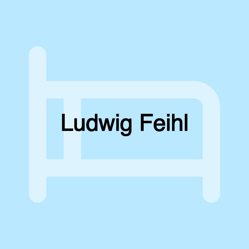 Ludwig Feihl