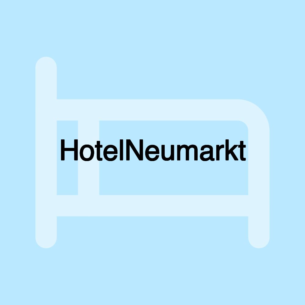 HotelNeumarkt