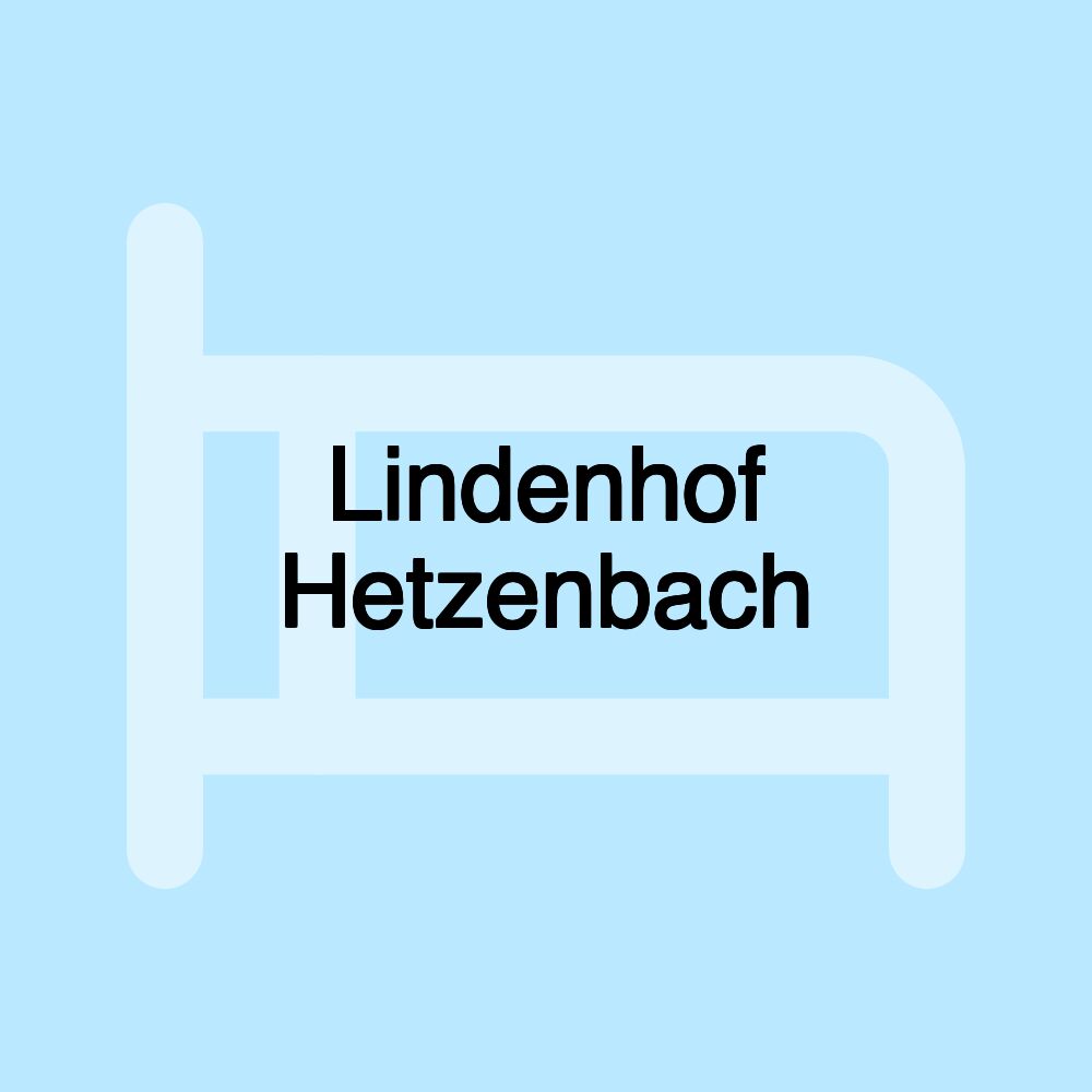 Lindenhof Hetzenbach