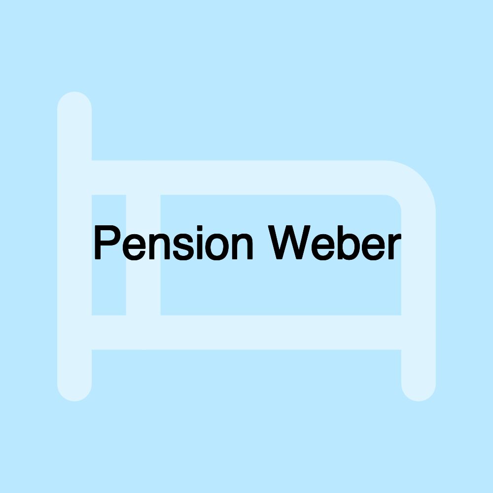 Pension Weber