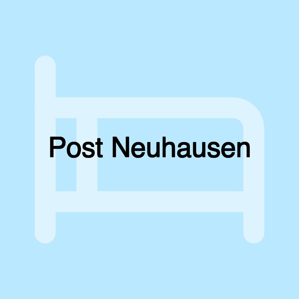 Post Neuhausen