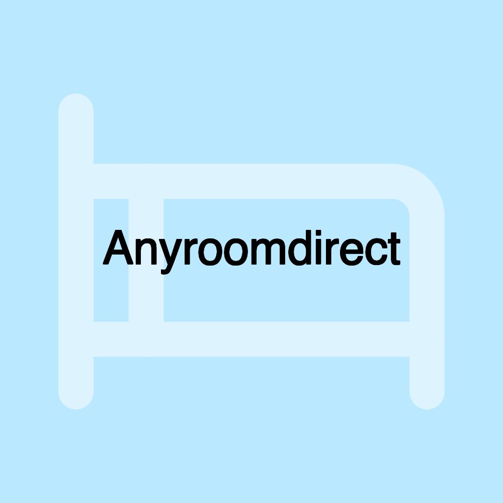 Anyroomdirect