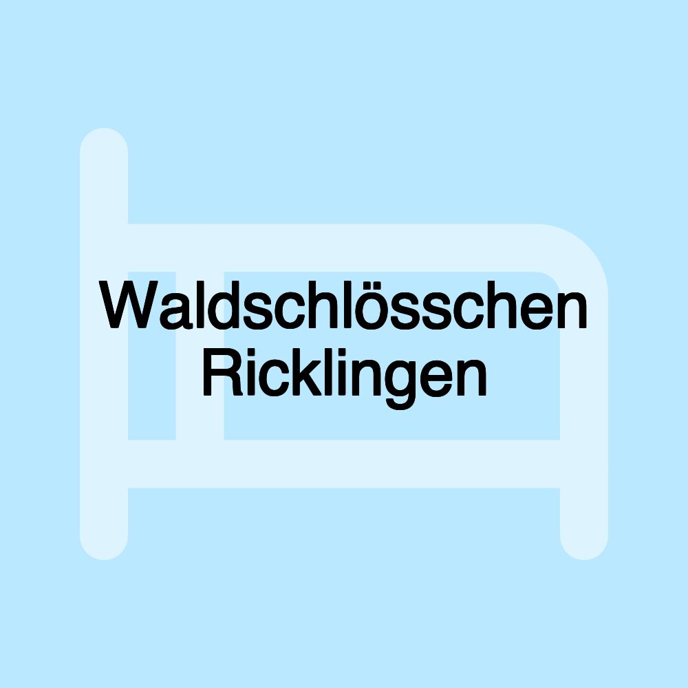 Waldschlösschen Ricklingen