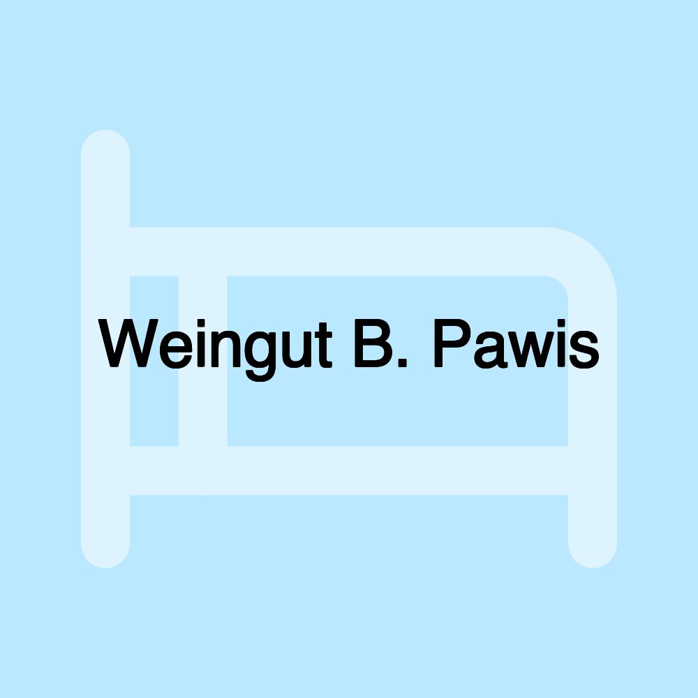 Weingut B. Pawis