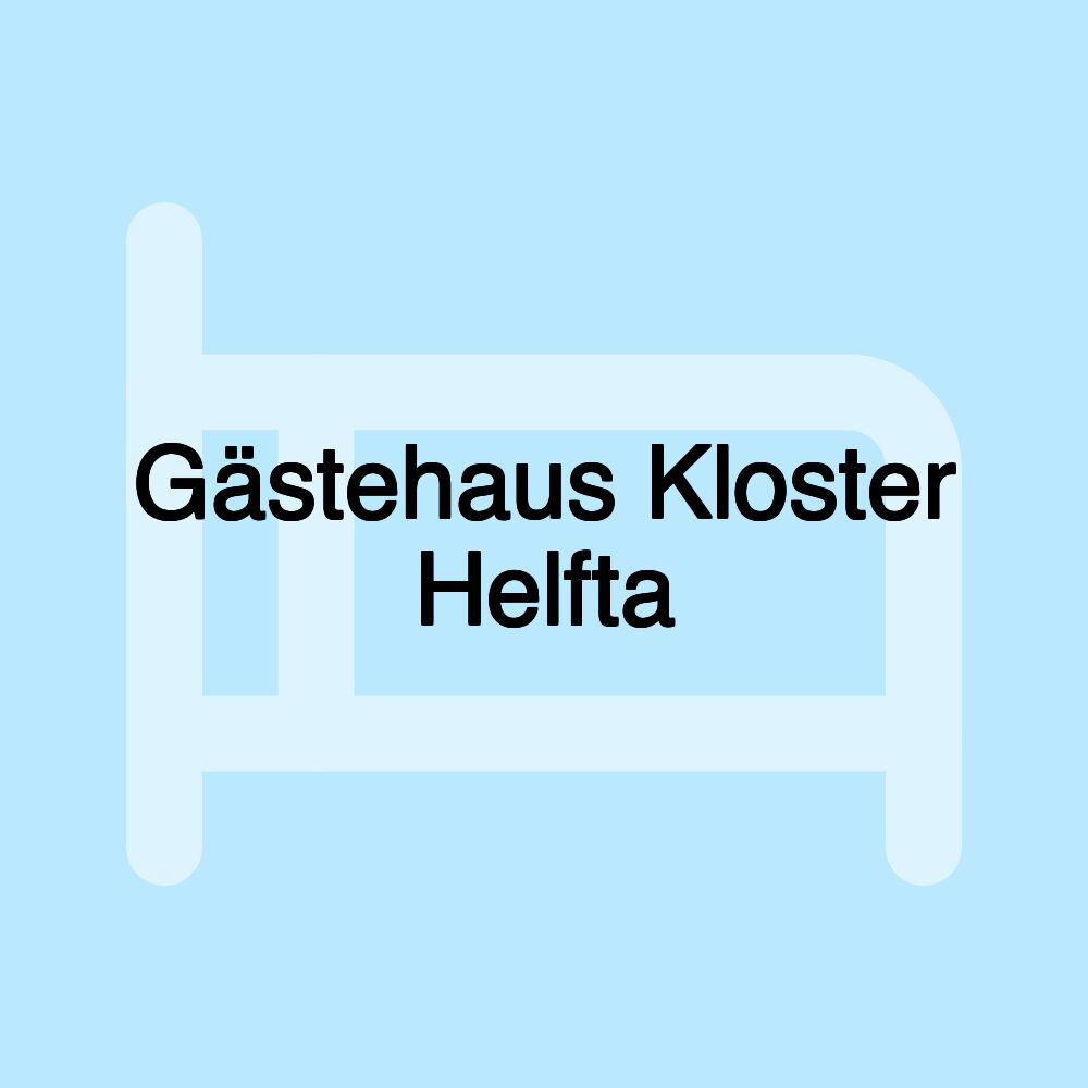 Gästehaus Kloster Helfta