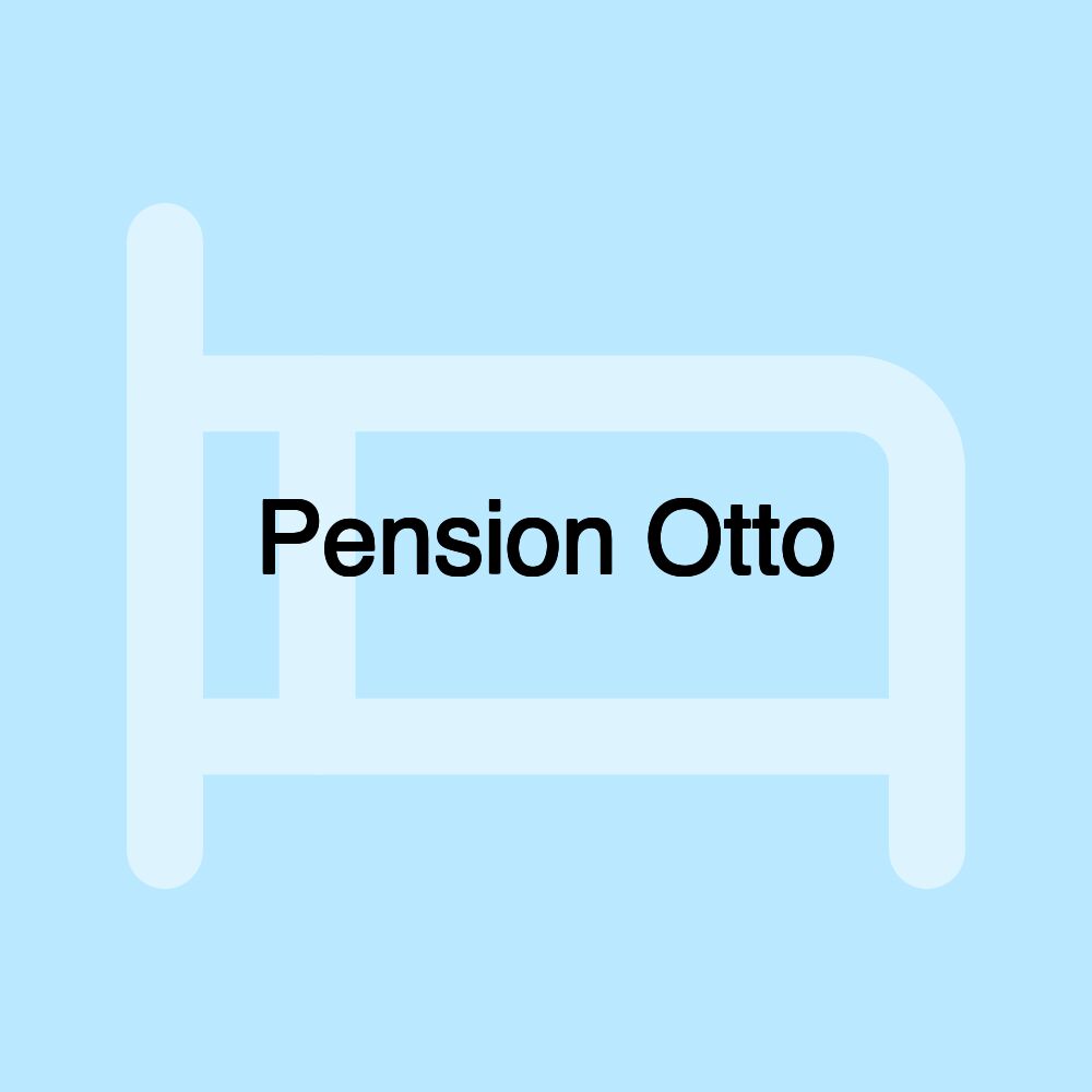 Pension Otto