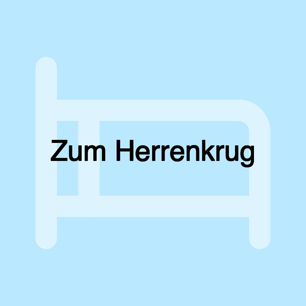 Zum Herrenkrug