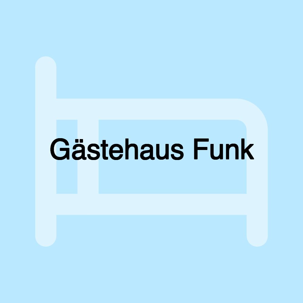 Gästehaus Funk