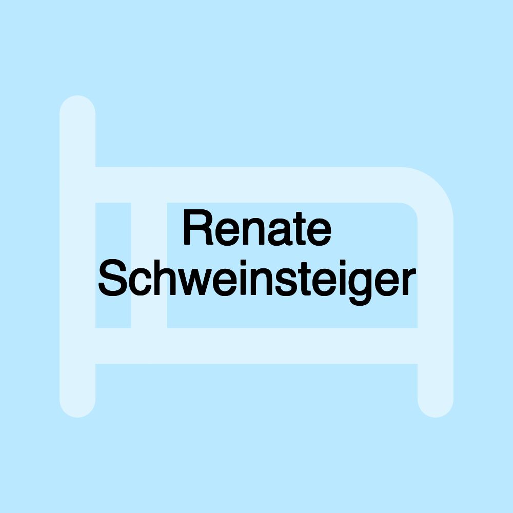 Renate Schweinsteiger