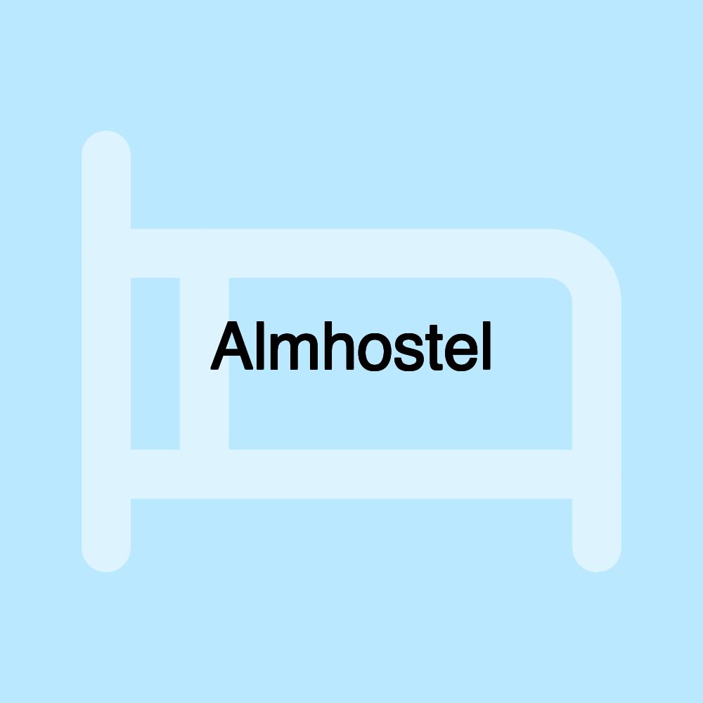 Almhostel