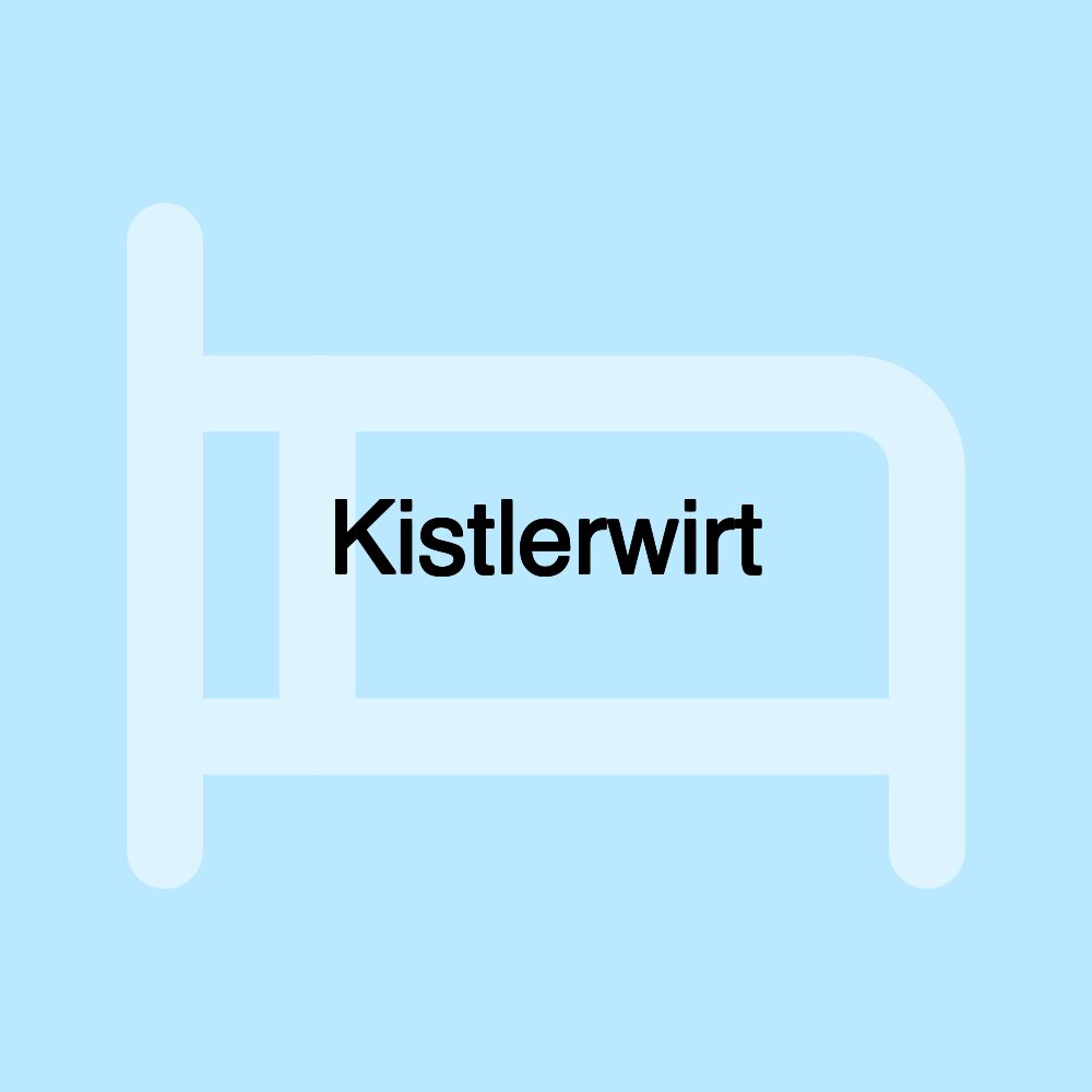 Kistlerwirt