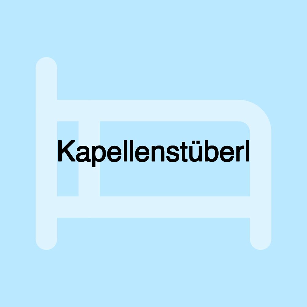 Kapellenstüberl