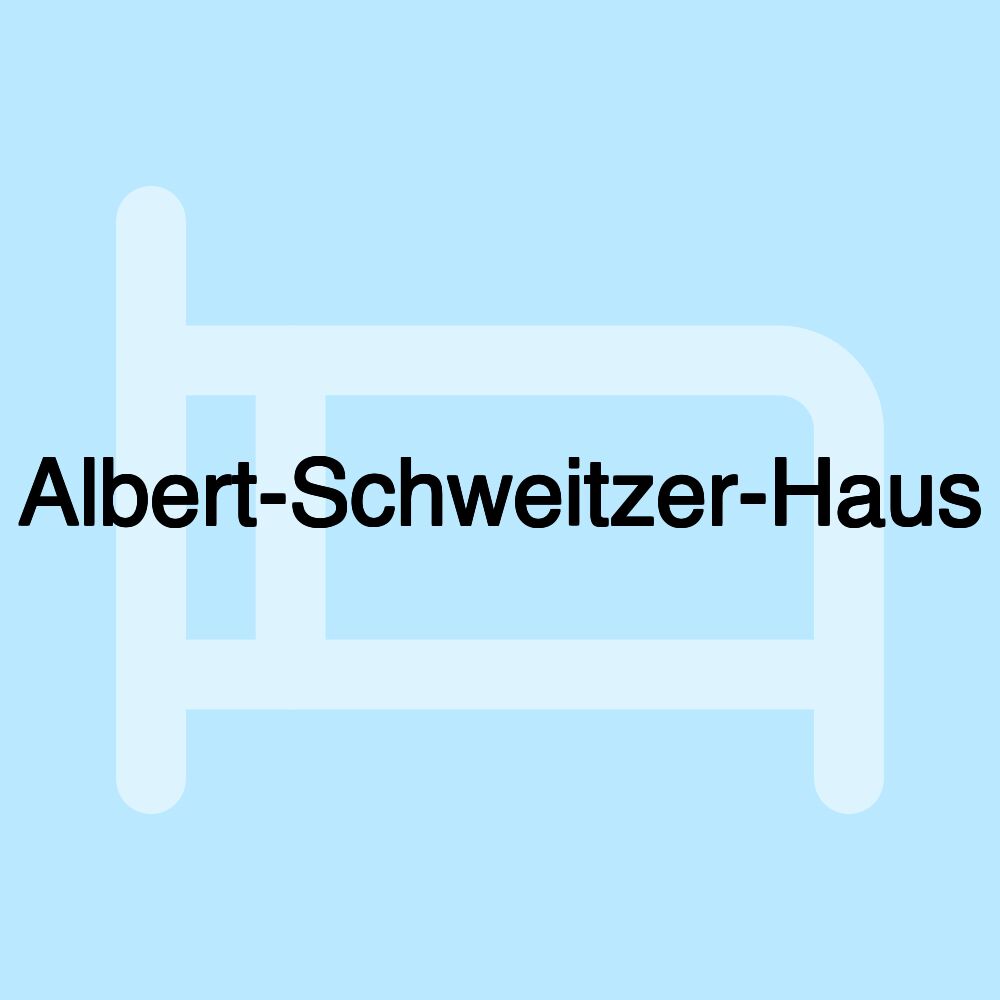 Albert-Schweitzer-Haus