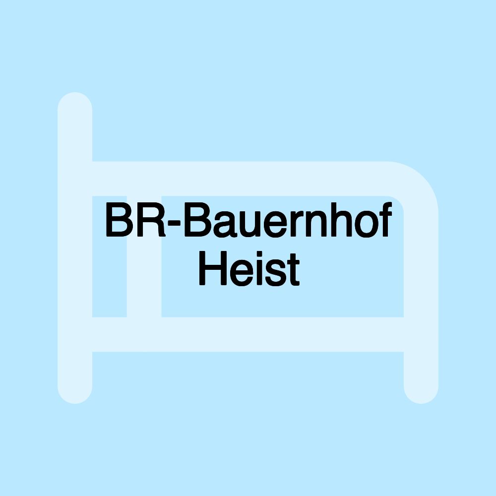 BR-Bauernhof Heist