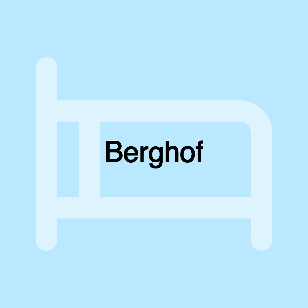 Berghof