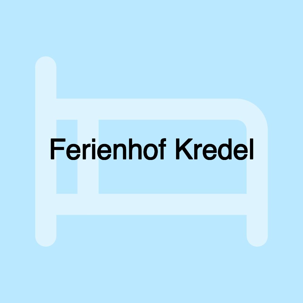 Ferienhof Kredel