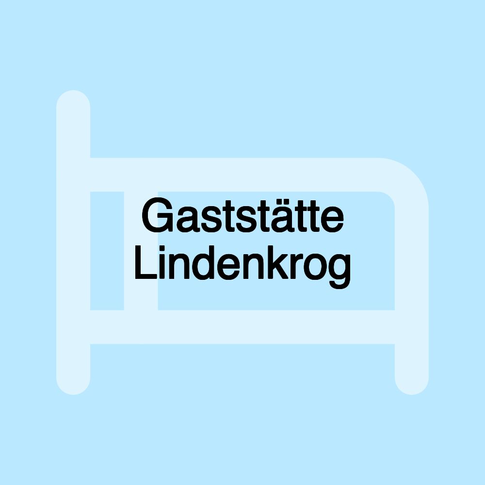 Gaststätte Lindenkrog