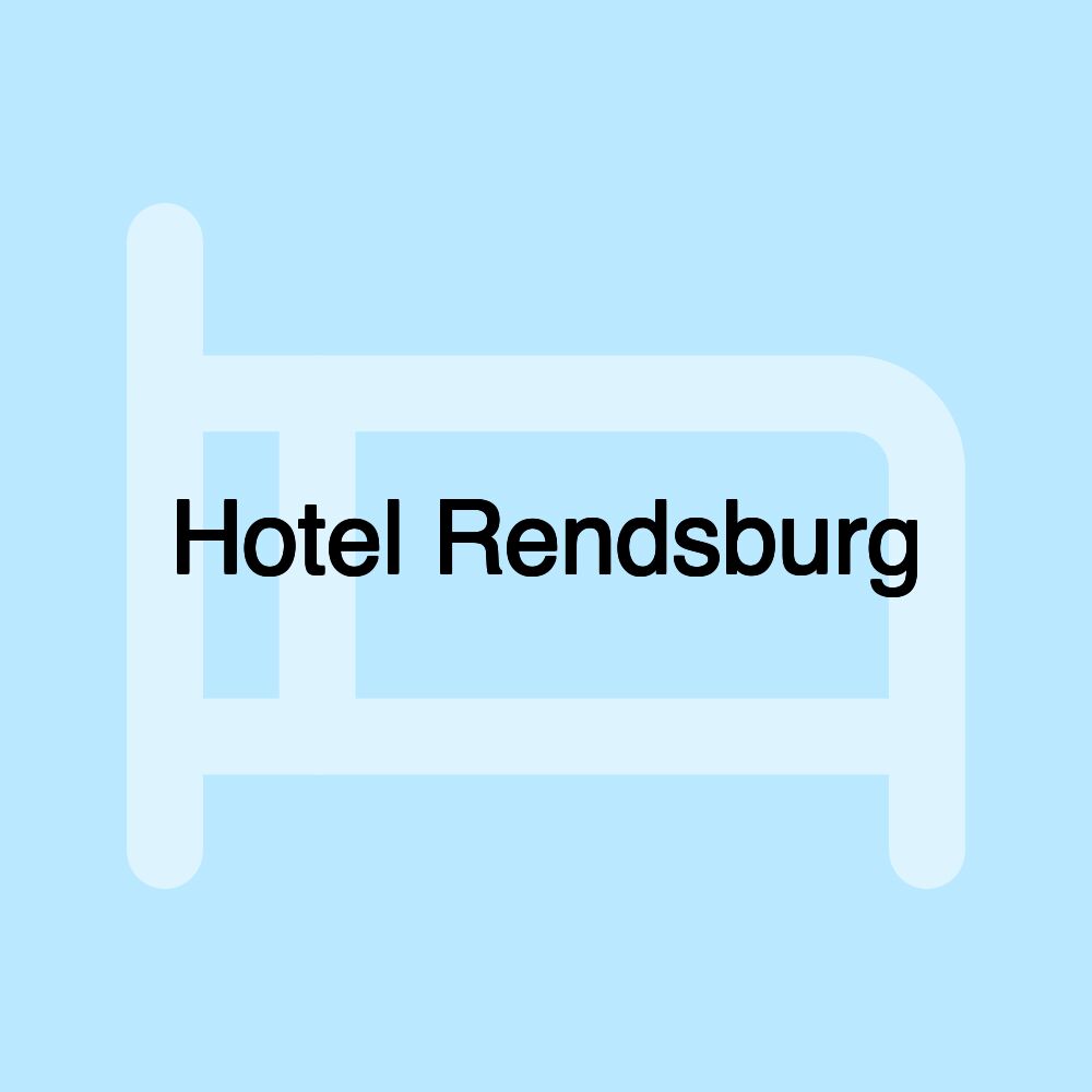 Hotel Rendsburg