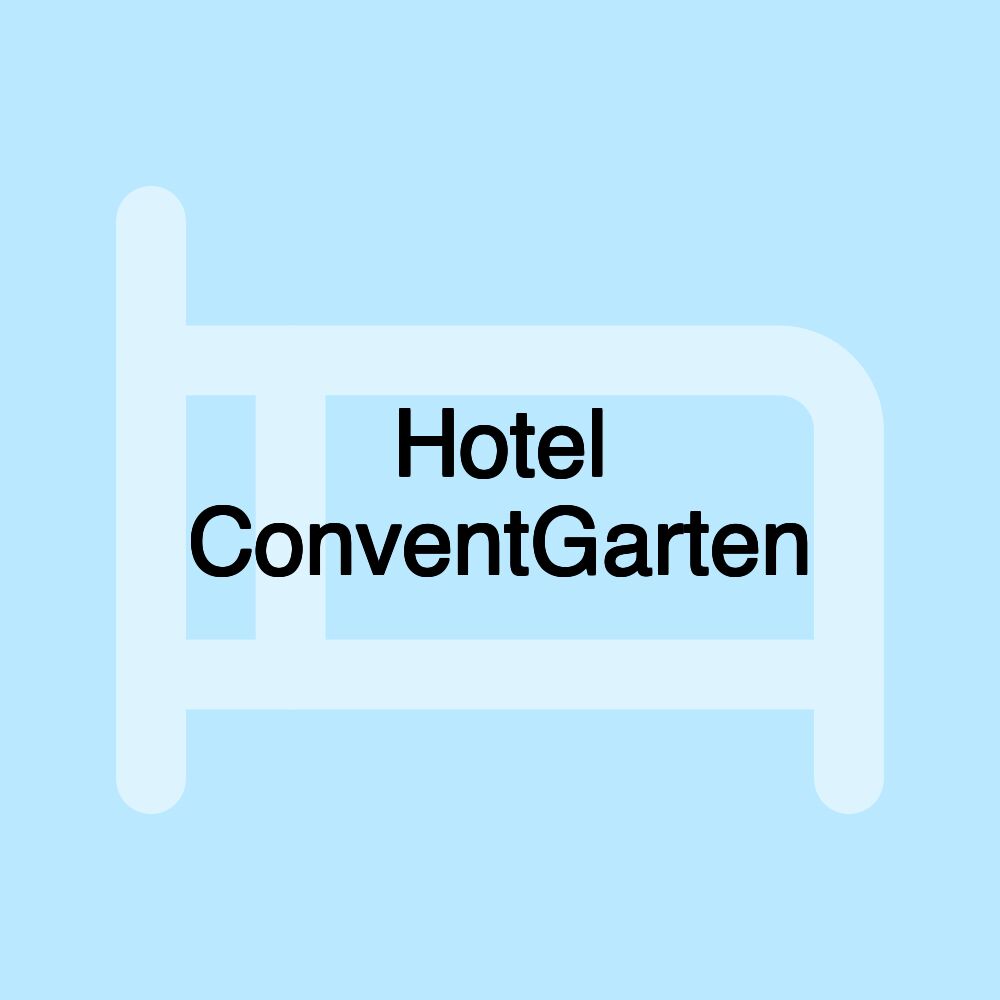 Hotel ConventGarten