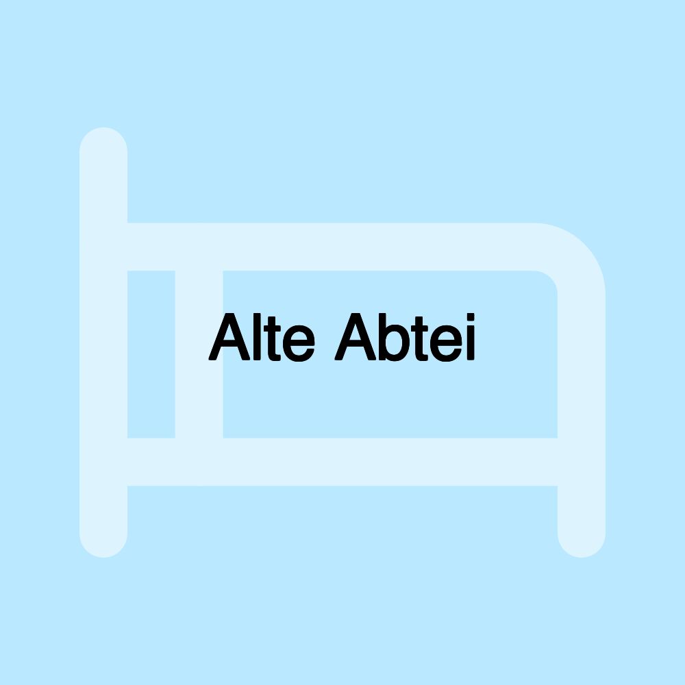 Alte Abtei