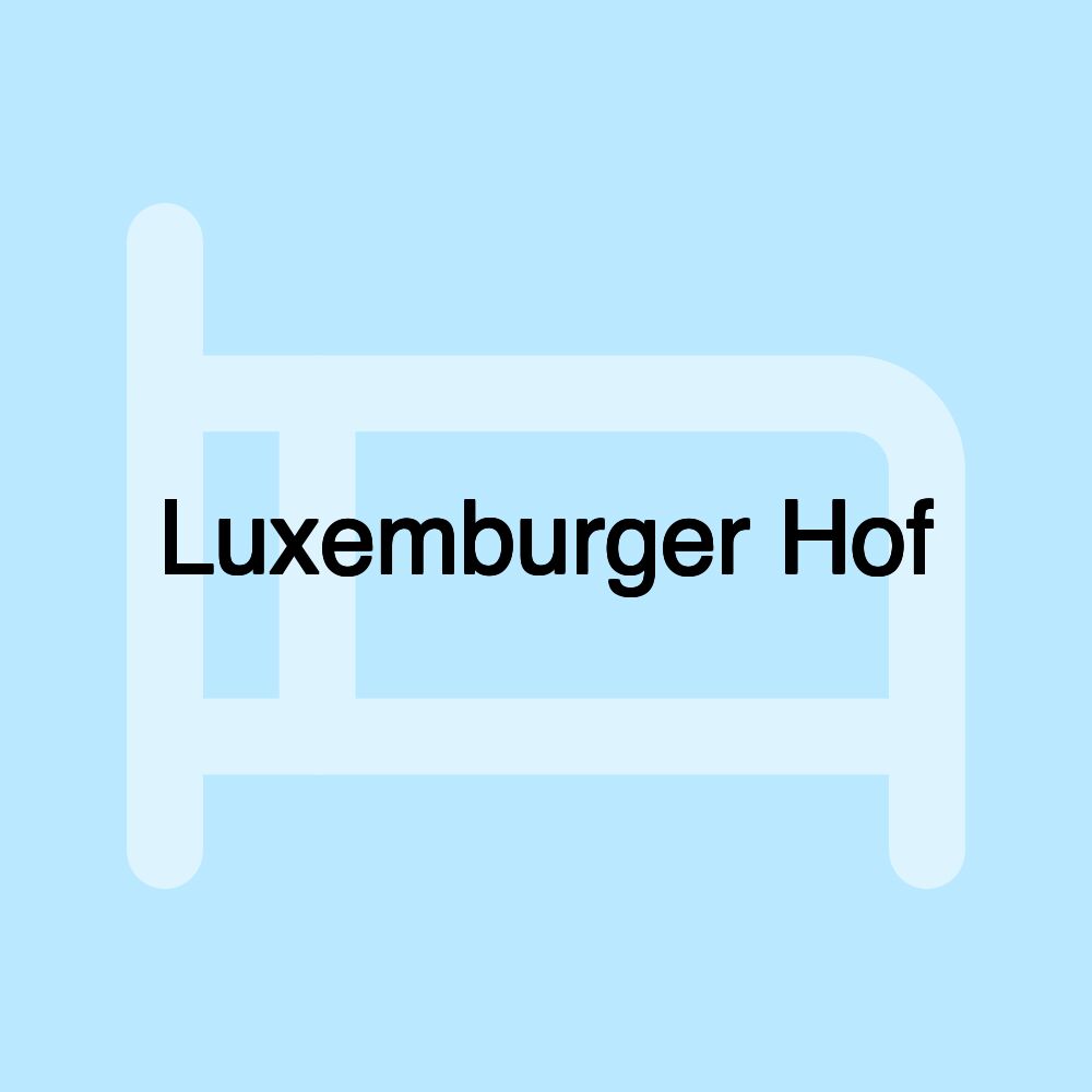 Luxemburger Hof