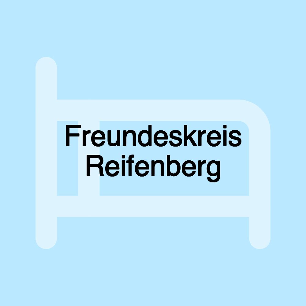 Freundeskreis Reifenberg