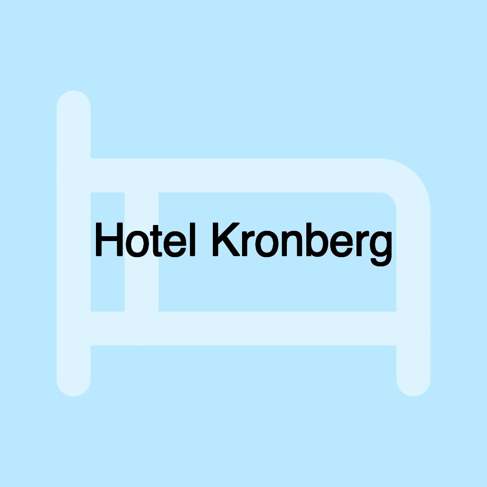 Hotel Kronberg