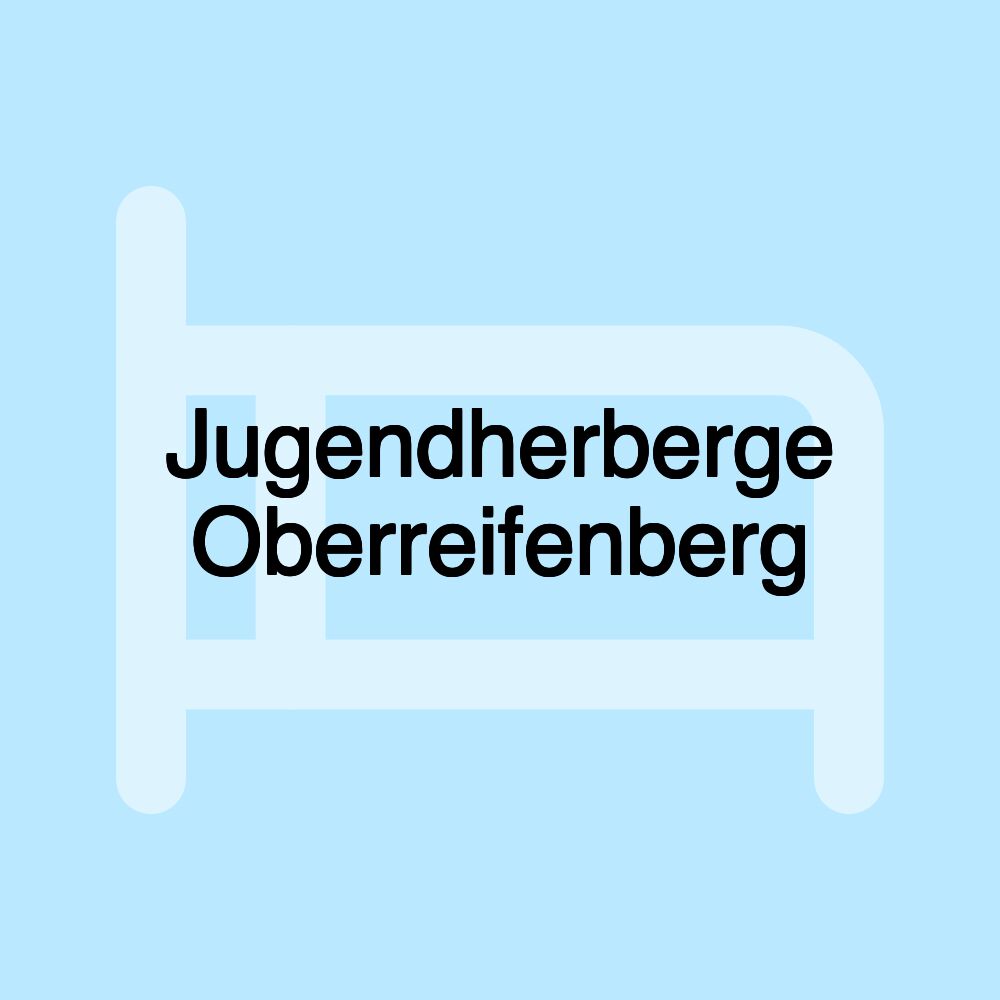 Jugendherberge Oberreifenberg