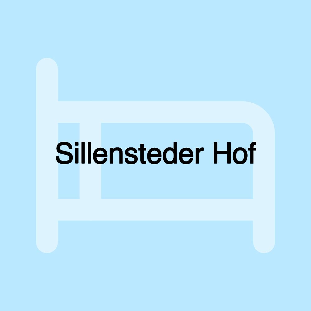 Sillensteder Hof